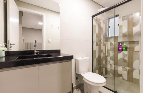 Guarapuava Apartment | Lou Suítes - Suíte 06 - Business perto do aeroporto