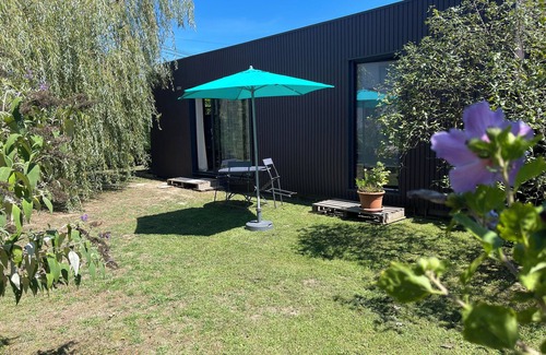 Kingersheim House | Loue Petit Logement de Charme Tout Neuf Dans Jardin Privé