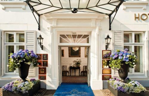 Nienstedten Hotel | Louis C Jacob, Hamburg, Autograph Collection