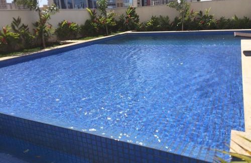 West Sector Apartment | Lounge 22 Praça do Sol Tamandaré Shopping Bouganville Jotas Bartolomeu Cartório Artiaga Hospital do Coração Annis Rassi Íbis Holliday Rua 9 Feira da Lua Bodytech Marista Madalena Bahrem Nord23 Pão de Açúcar Alameda das Rosas Zoológico