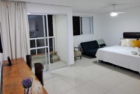 West Sector Apartment | Lounge 22 Praça do Sol Tamandaré Shopping Bouganville Jotas Bartolomeu Cartório Artiaga Hospital do Coração Annis Rassi Íbis Holliday Rua 9 Feira da Lua Bodytech Marista Madalena Bahrem Nord23 Pão de Açúcar Alameda das Rosas Zoológico