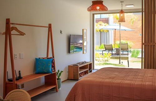 Japaratinga Apartment | Lounge Flat in Japaratinga