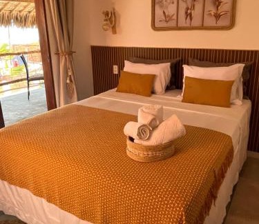 Tatajuba Apartment | Lounge Vila Tatajuba