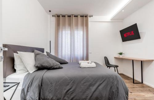 Quartiere XXIV Don Bosco Apartment | LoungeFloor Metro A Netflix & Wi-Fi