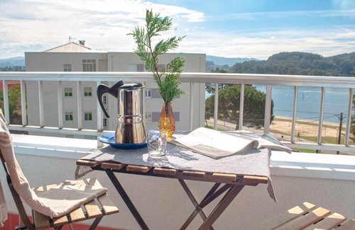 Poio Apartment | Lourido beach