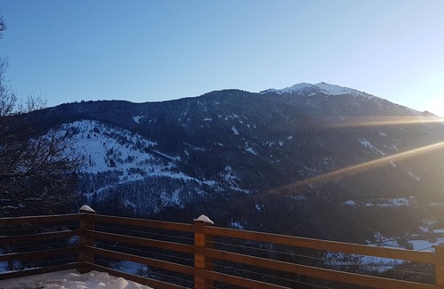 Borderes-Louron Apartment | Louron Valley, views, peace and comfort