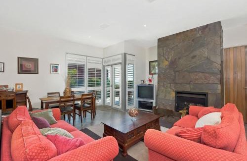 Kennett River House | Louvres