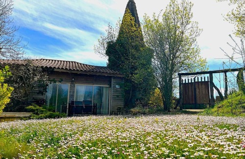 Lavaurette House | Love Homme Le Secret du Pigeonnier Jacuzzi and Hammam - Gorges de l'Aveyron