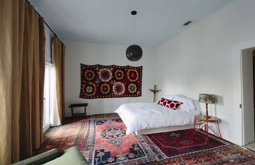 Marfa Hotel | Love House at Corte del Norte