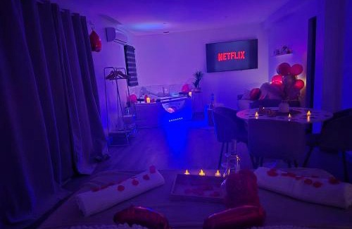 Ollioules Apartment | Love Room - Cocon Room - Toulon - Ollioules