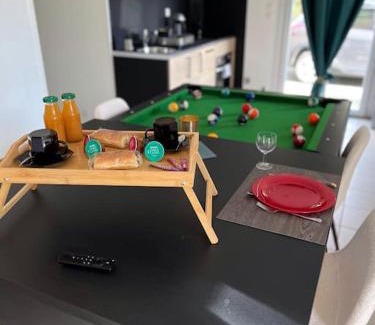 Airan Apartment | Love room or et rouge