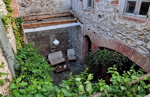Saint-Jean Bed & Breakfast | Love room Perpignan - secret room - room 50 nuances de grey