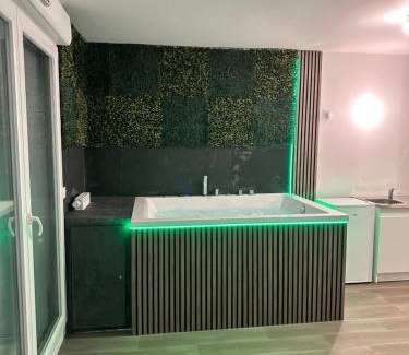 Trappes Apartment | Love Room Trappes