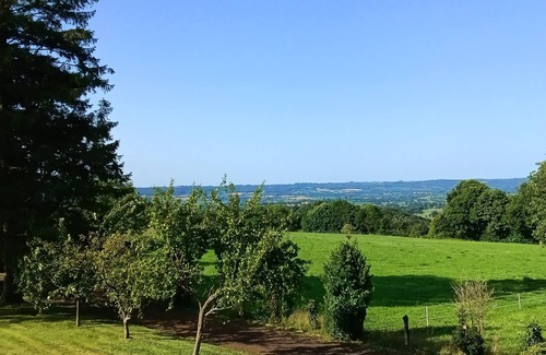 Saint-Pois House | Love Spa Normandie 100 m2 private space with sauna and jacuzzi,