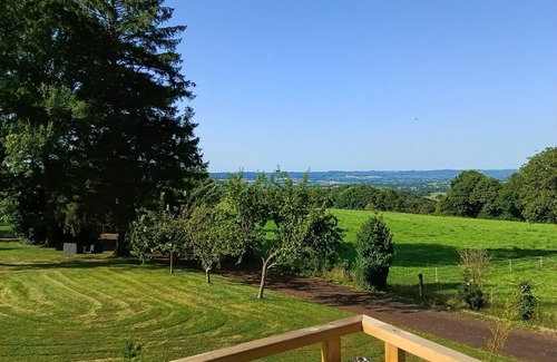 Saint-Pois House | Love Spa Normandie 100 m2 private space with sauna and jacuzzi,