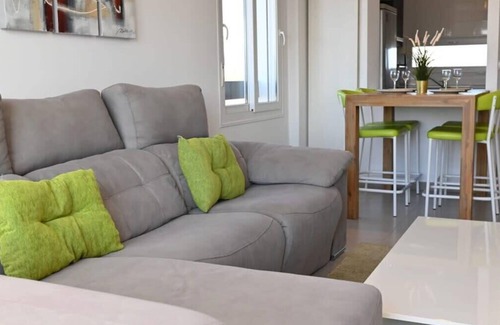 Torre-Pacheco Apartment | Lovely two bedroom Pool & Golf Apartment - SA928LTZ