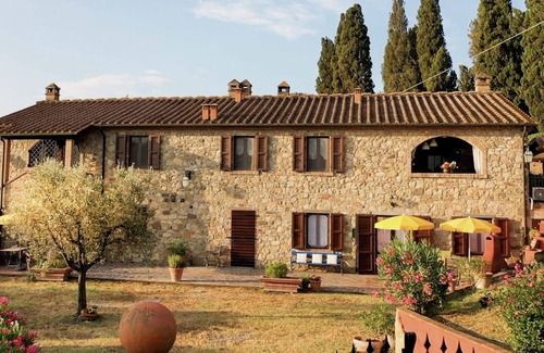 Montecatini Val di Cecina Apartment | LOVELY APARTMENT ANTICO with * AIRCO * - 2 BEDROOMS - KITCHEN - LIVING