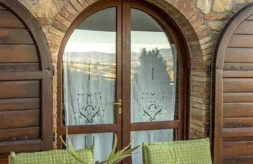 Montecatini Val di Cecina Apartment | LOVELY APARTMENT ANTICO with * AIRCO * - 2 BEDROOMS - KITCHEN - LIVING