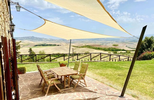 Montecatini Val di Cecina Apartment | LOVELY APARTMENT ANTICO with * AIRCO * - 2 BEDROOMS - KITCHEN - LIVING