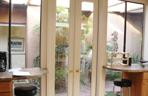 Scottsdale Lodge Villa | Loveliest views in Scottsdale area. Tranquil retreat in middle of everything.