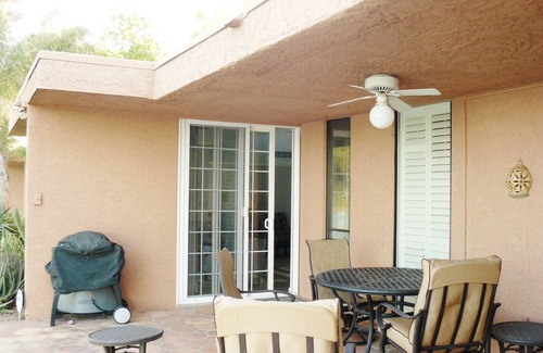 Scottsdale Lodge Villa | Loveliest views in Scottsdale area. Tranquil retreat in middle of everything.