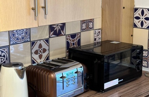 De Beauvoir Apartment | Lovely 1 Bedroom Flat in Haggerston, Close to the station (Windrush Line).