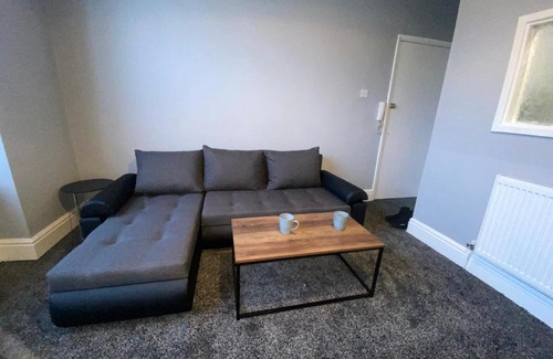Sefton Park Apartment | Lovely 1- Bedroom Flat With Free Parking