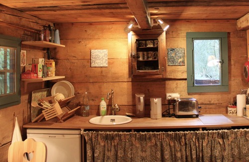 Adainville House | Lovely 19th century cabin by the forest of Rambouillet, 1 hour from Paris