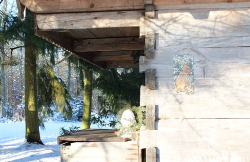 Adainville House | Lovely 19th century cabin by the forest of Rambouillet, 1 hour from Paris