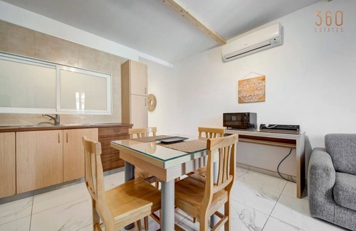 Msida Apartment | Lovely 1BR Apt close to University and Valletta