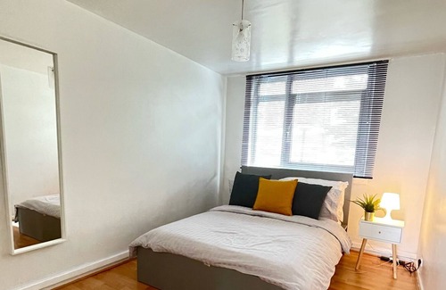 Camberwell Apartment | Lovely 2 bed apartment - 15 minutes from Central London