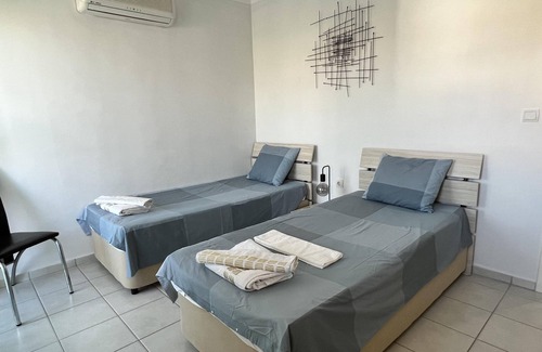 Manavgat Apartment | Lovely 2-Bed Apartment in Side - Ilica