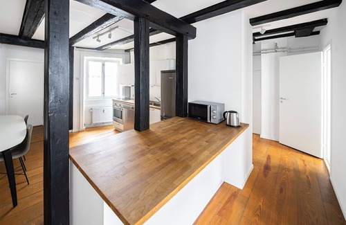 Indre By Apartment | Lovely 2-BR in the heart of Copenhagen - 63