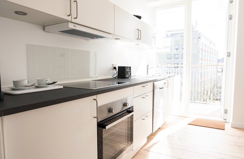 København NV Apartment | Lovely 2-BR with a large balcony in Nørrebro - 65