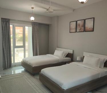 Muscat Apartment | Lovely 2BR in Heart of Downtown.