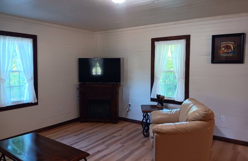 Rogersville Cabin | Lovely 3-bedroom cabin in Rogersville with WiFi access