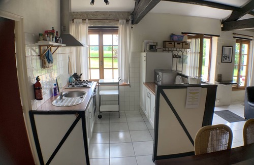 Brossac Cottage | Lovely 3* cottage for 6 with large shared pool and fantastic views