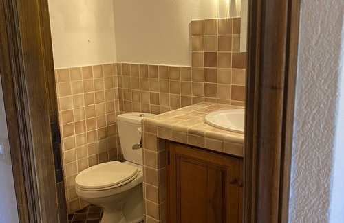 Ramatuelle House | Lovely 30 m² studio in the middle of the vineyards with a small garden area