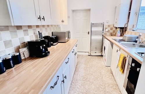 Middlesbrough House | Lovely 3bed on quiet street