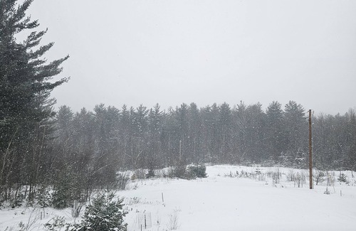 Brighton Cabin | Lovely 4 bedroom Log cabin in Island Pond VermontnSnow Mobile Capitol of NEK