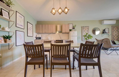 Marsaskala Apartment | Lovely 4BR home with private Terrace in Marsascala