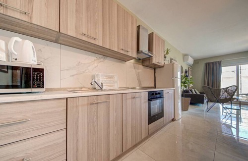 Marsaskala Apartment | Lovely 4BR home with private Terrace in Marsascala