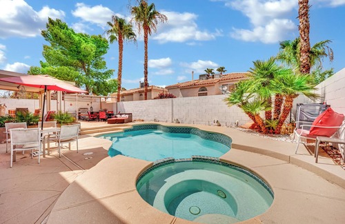 Silverado Ranch House | Lovely 6BR house with pool & SPA