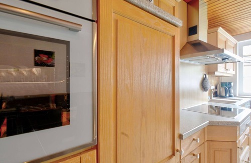 Schieder-Schwalenberg Apartment | Lovely apartment for 4 people with WIFI, TV, terrace and pets allowed