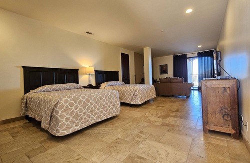 San Felipe House | Lovely and Cozy Ocean View Studio