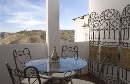 Villanueva de Tapia House | Lovely Andalucian Townhouse In Villanueva De Tapia