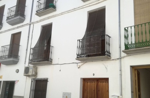 Villanueva de Tapia House | Lovely Andalucian Townhouse In Villanueva De Tapia