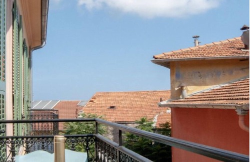 Villefranche-sur-Mer Apartment | Lovely apartment in the Old Town, 2 bedrooms, 2 bathrooms