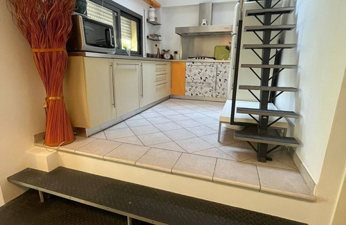 Bellaria Monte Apartment | Lovely apartment for 4 guests with WIFI, A/C and TV, close to Rimini