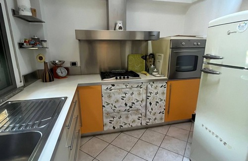 Bellaria Monte Apartment | Lovely apartment for 4 guests with WIFI, A/C and TV, close to Rimini